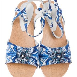 Dolce & Gabbana sandals